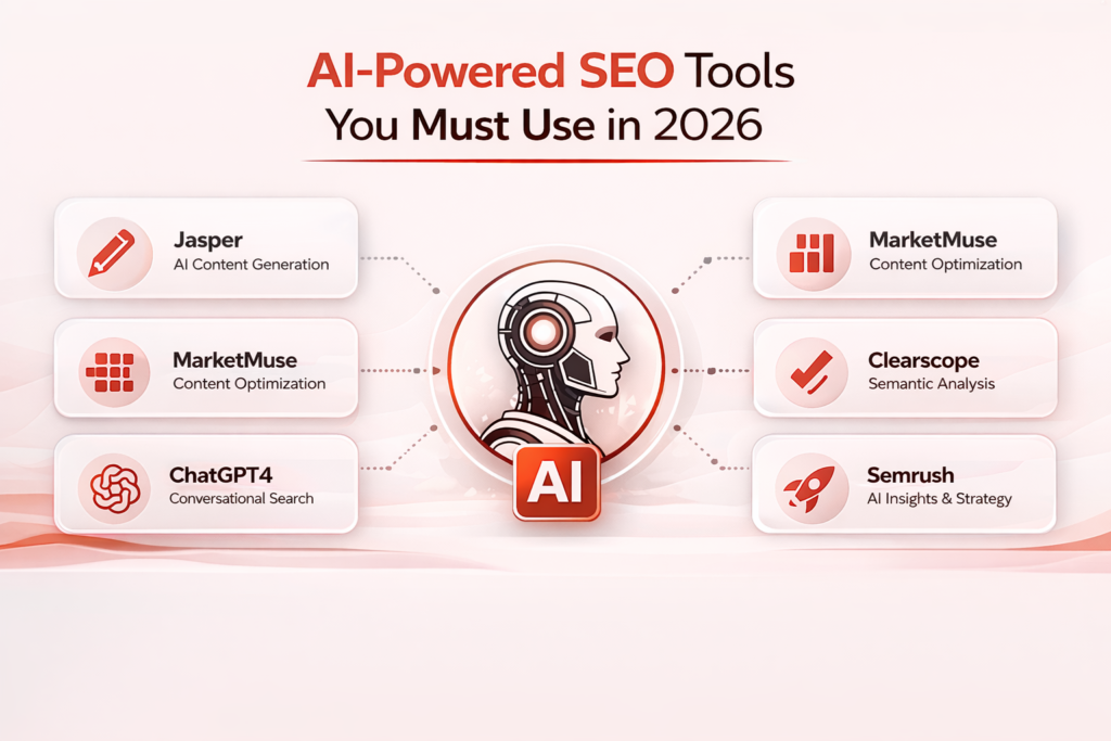 AI-Powered SEO Tools