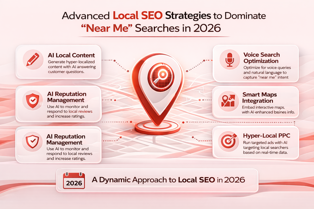 Local SEO Company India
