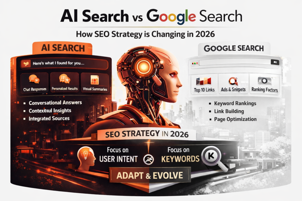 How SEO Strategy is Changing in 2026