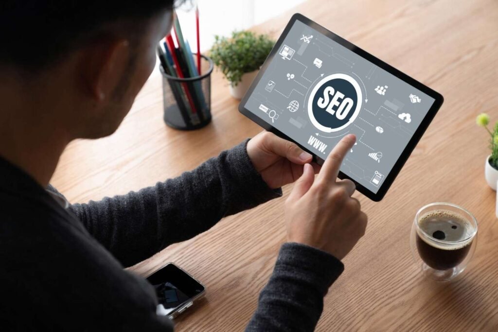 One-Time SEO Company India | Website SEO Optimization