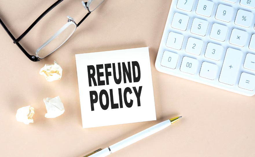 Cancellation policy