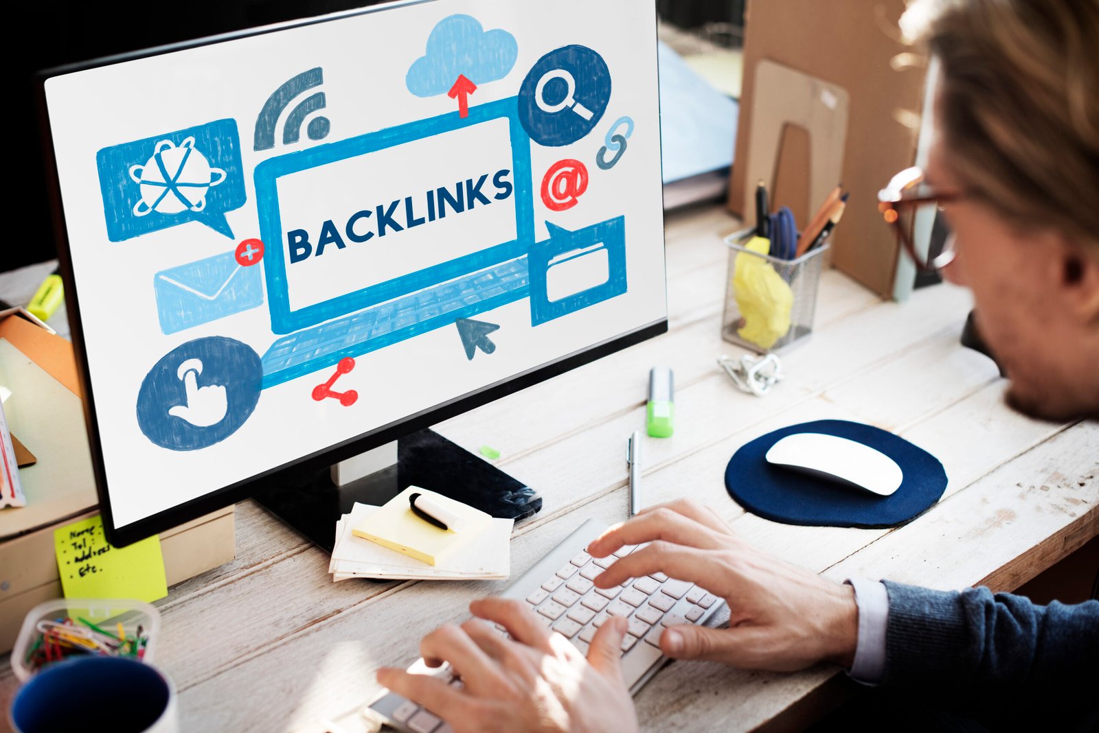 White Hat Link Building Company India