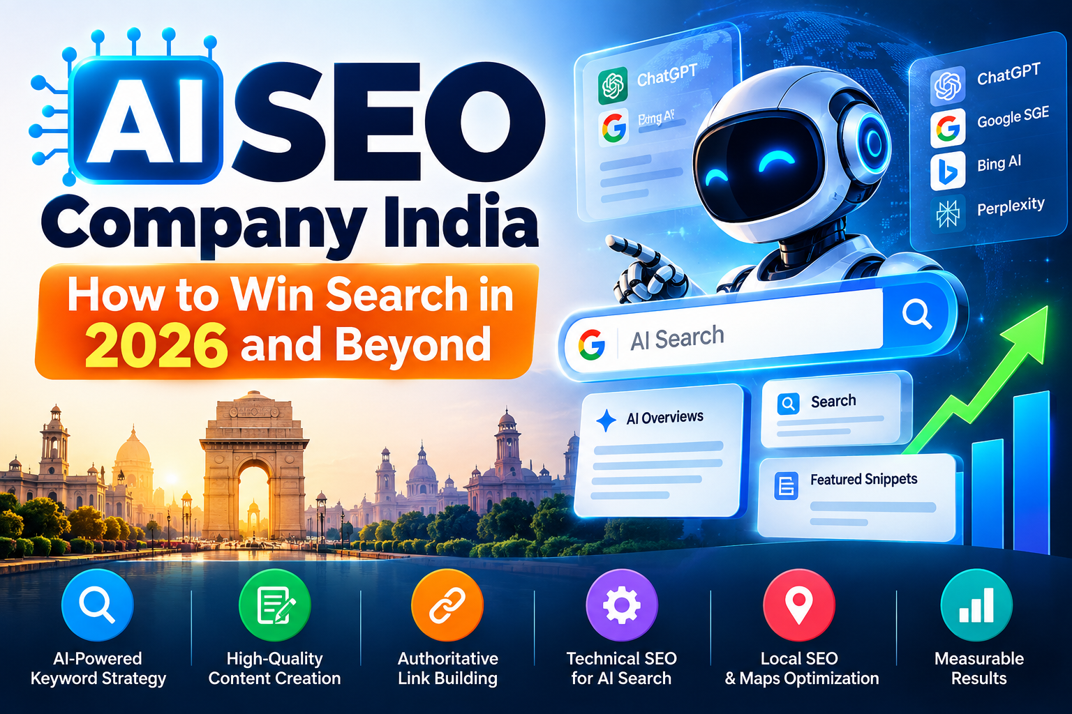 AI SEO Company India: How to Win Search in 2026 and Beyond